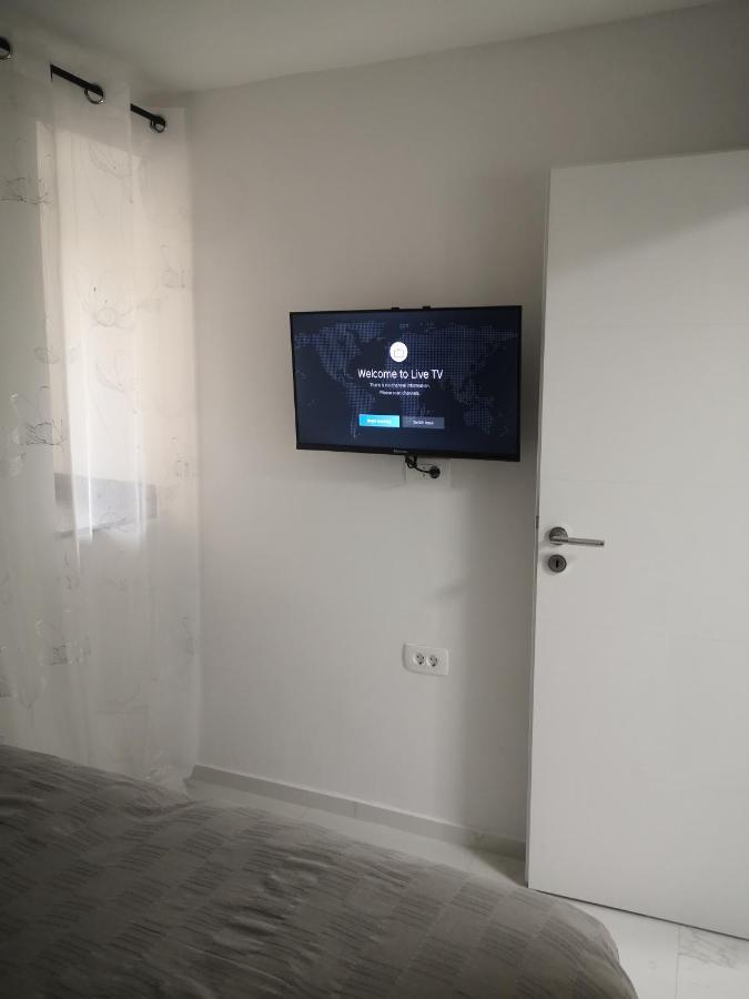 Apartman Hobit Opatija Exteriör bild